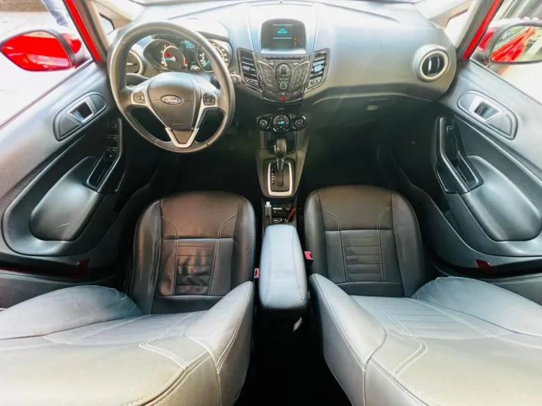 Ford - FIESTA HA 1.6 L 