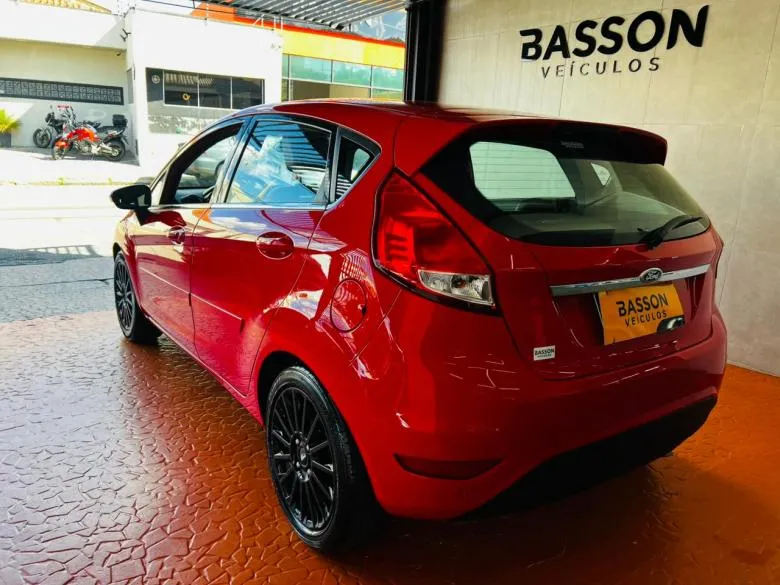 Ford - FIESTA HA 1.6 L 