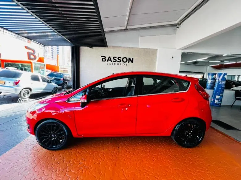 Ford - FIESTA HA 1.6 L 