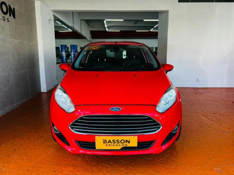 Ford - FIESTA HA 1.6 L 