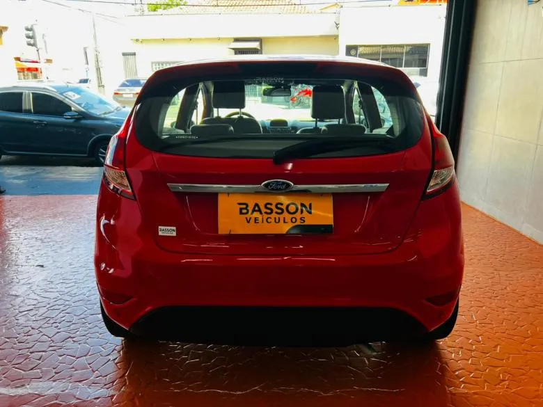 Ford - FIESTA HA 1.6 L 