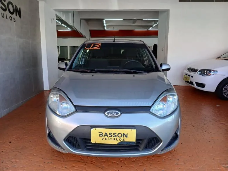 Ford - FIESTA SEDAN 1.6 FLEX