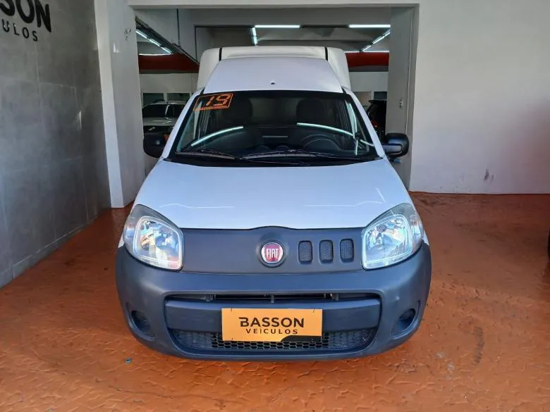 Fiat - FIORINO 1.4 FLEX BAU TERMICO