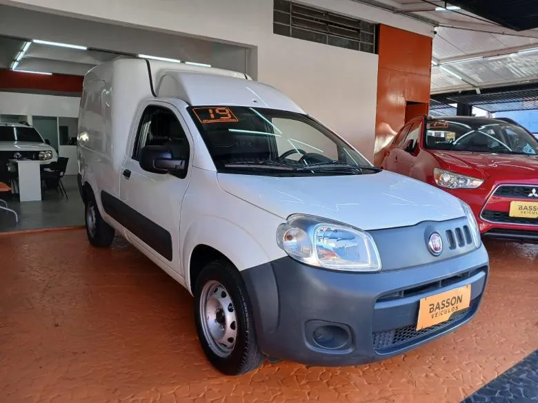 Fiat - FIORINO 1.4 FLEX BAU TERMICO