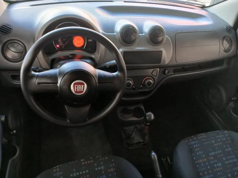 Fiat - FIORINO 1.4 FLEX BAU TERMICO