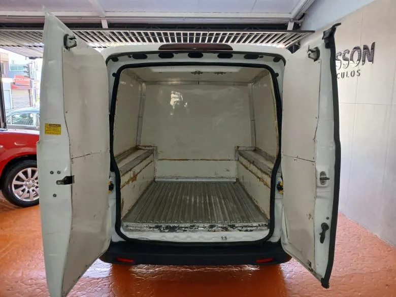 Fiat - FIORINO 1.4 FLEX BAU TERMICO