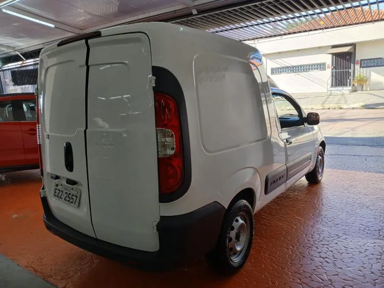 Fiat - FIORINO 1.4 FLEX BAU TERMICO