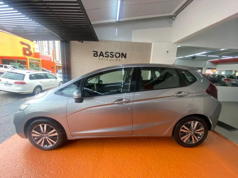 Honda - FIT EX CVT 1.5