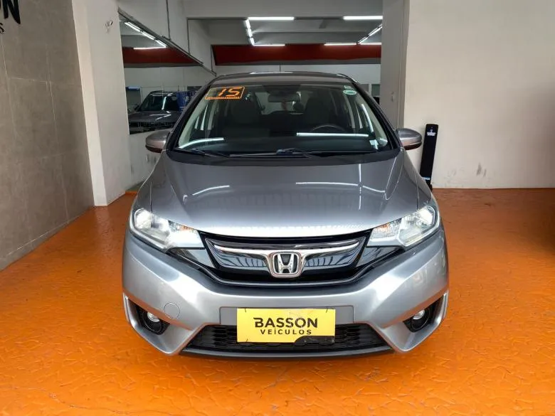 Honda - FIT EX CVT 1.5