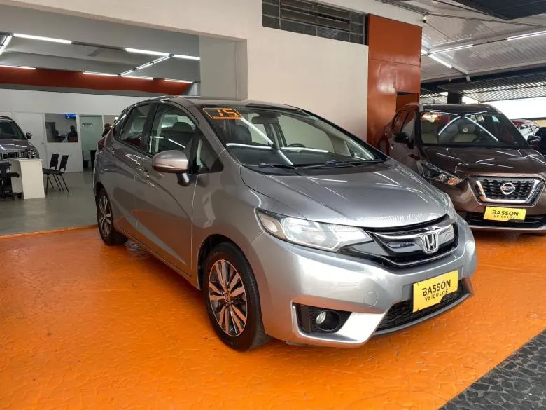 Honda - FIT EX CVT 1.5