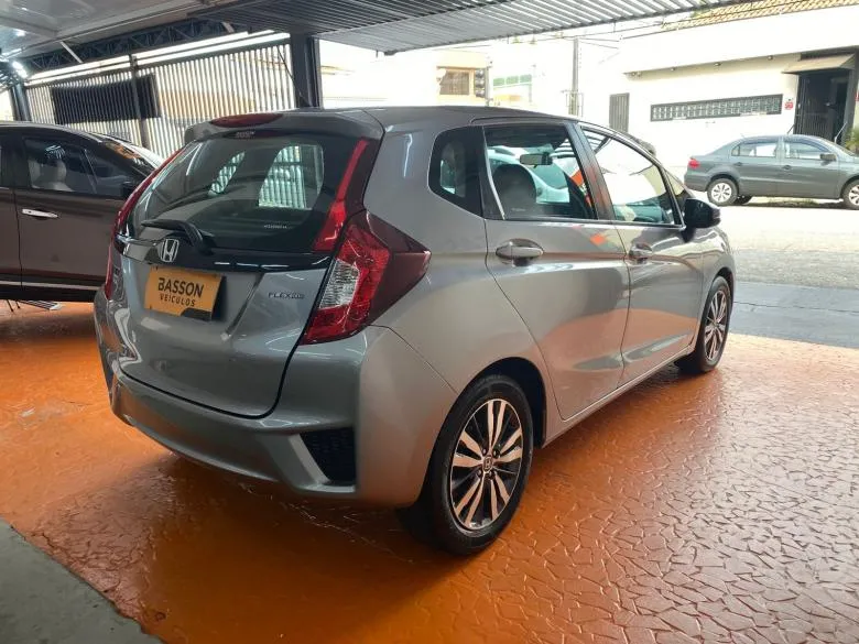 Honda - FIT EX CVT 1.5