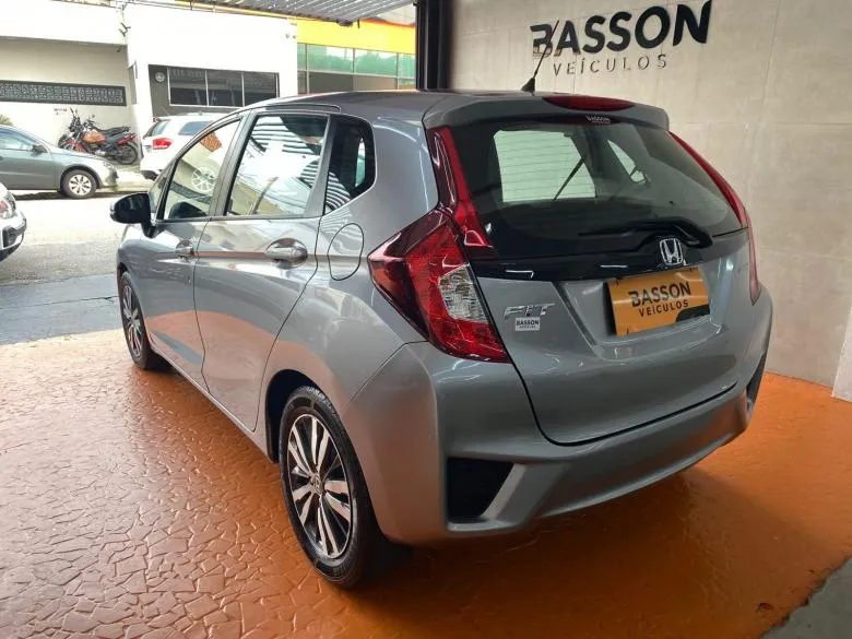 Honda - FIT EX CVT 1.5