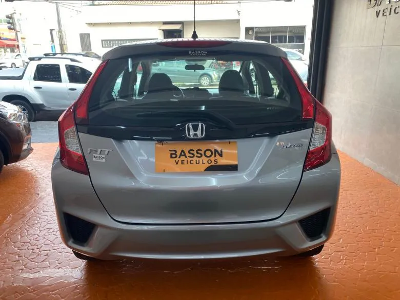 Honda - FIT EX CVT 1.5