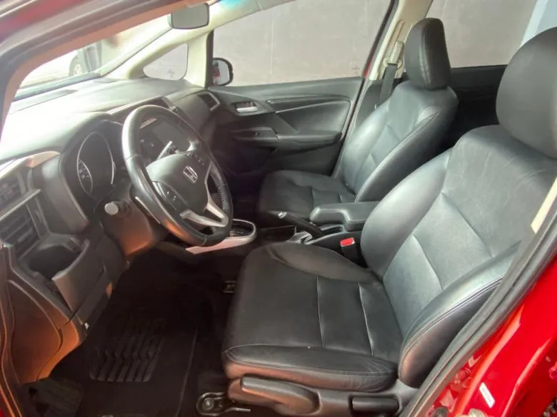 Honda - FIT EXL CVT 1.5