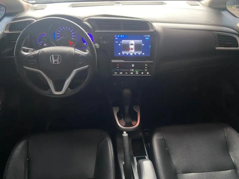 Honda - FIT EXL CVT 1.5