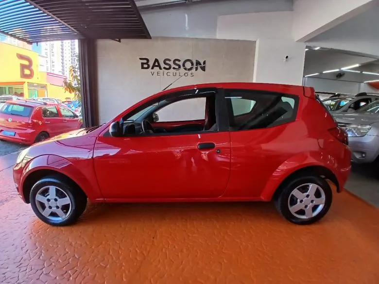 Ford - FORD/ KA FLEX