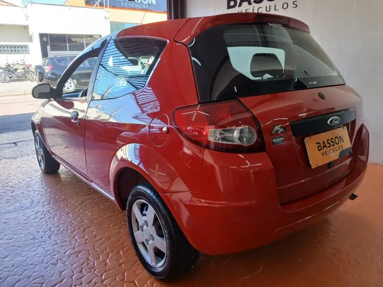 Ford - FORD/ KA FLEX