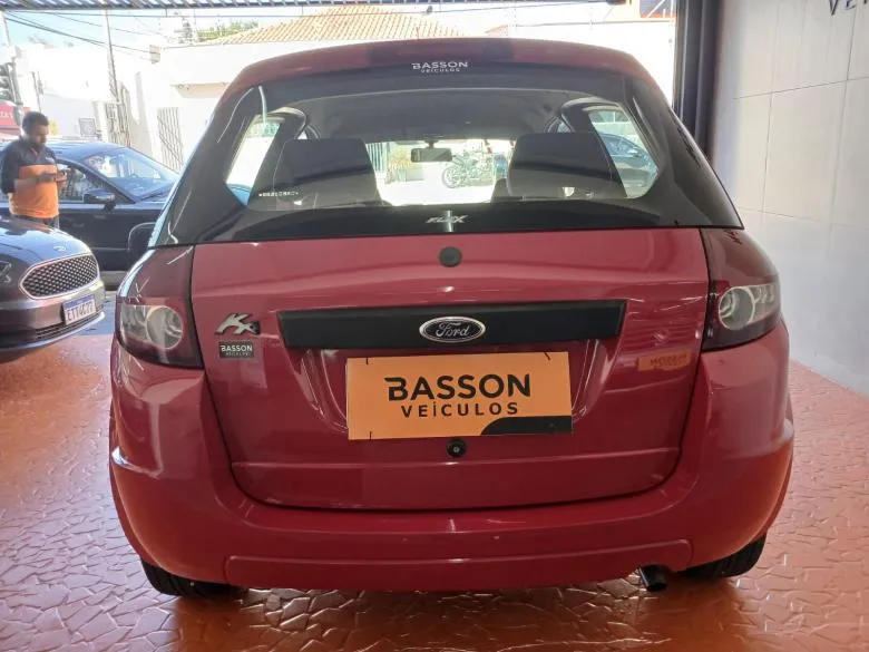 Ford - FORD/ KA FLEX