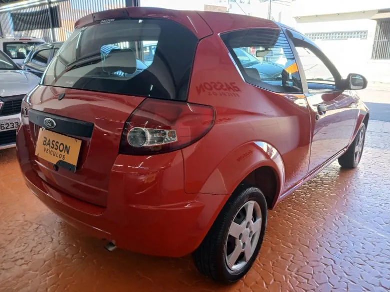 Ford - FORD/ KA FLEX