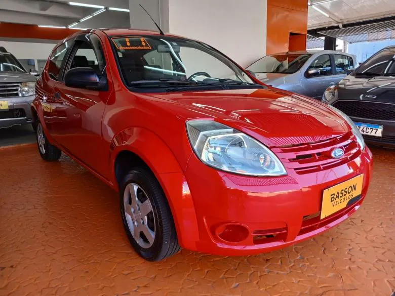 Ford - FORD/ KA FLEX