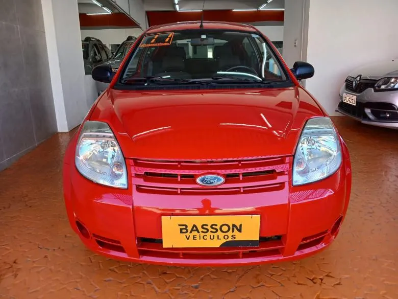 Ford - FORD/ KA FLEX
