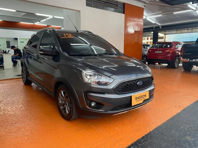 Ford - FORD/ KA FSL AT 1.5 HA C