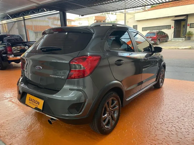 Ford - FORD/ KA FSL AT 1.5 HA C