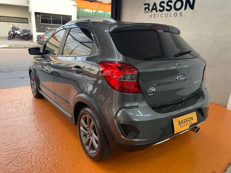 Ford - FORD/ KA FSL AT 1.5 HA C