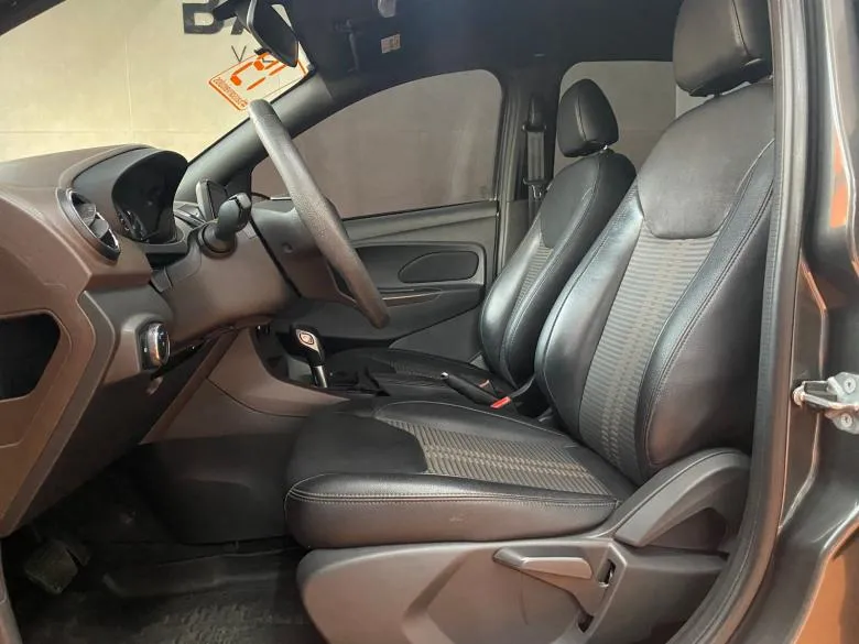 Ford - FORD/ KA FSL AT 1.5 HA C