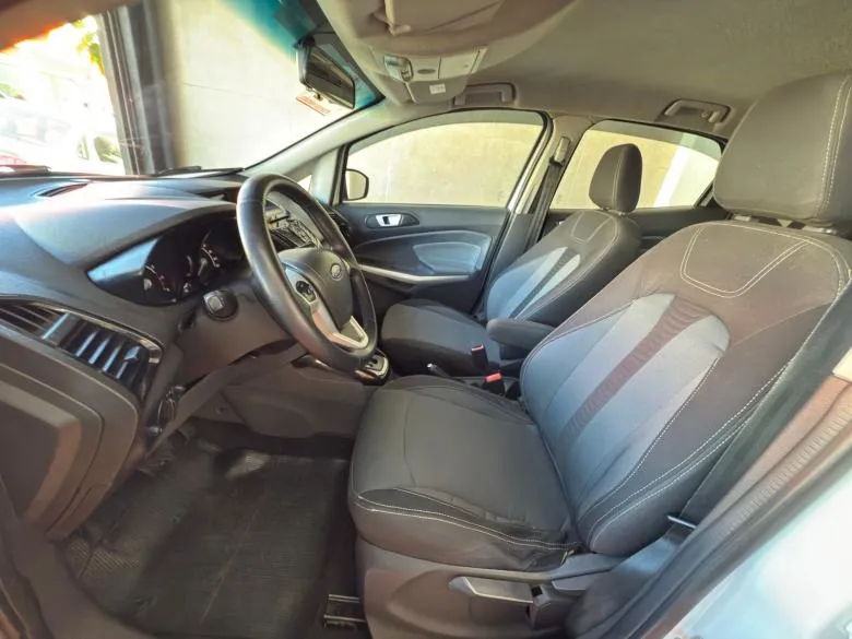 Ford - FORD/ECOSPORT FSL  AT 2.0