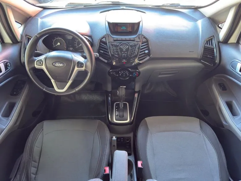 Ford - FORD/ECOSPORT FSL  AT 2.0