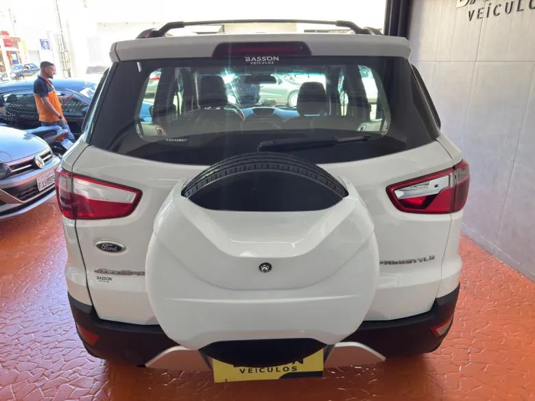 Ford - FORD/ECOSPORT FSL  AT 2.0