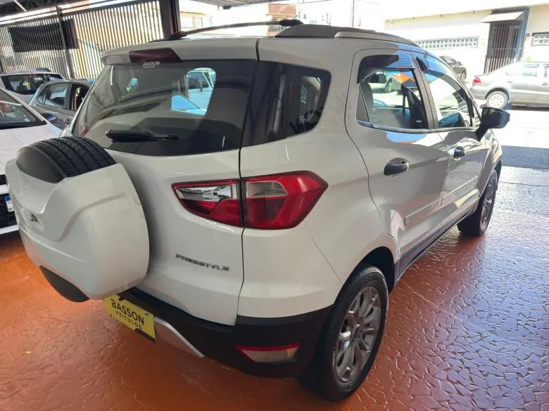 Ford - FORD/ECOSPORT FSL  AT 2.0