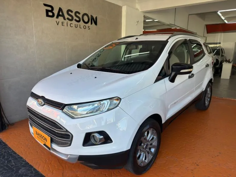 Ford - FORD/ECOSPORT FSL  AT 2.0