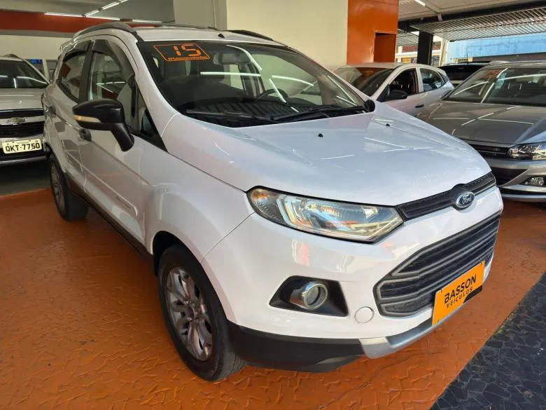 Ford - FORD/ECOSPORT FSL  AT 2.0
