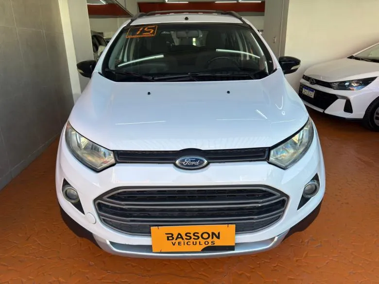 Ford - FORD/ECOSPORT FSL  AT 2.0