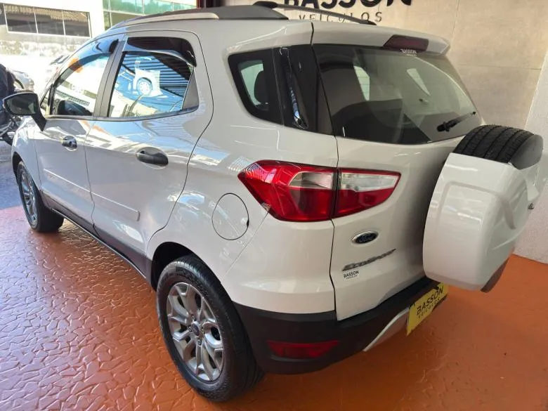 Ford - FORD/ECOSPORT FSL  AT 2.0
