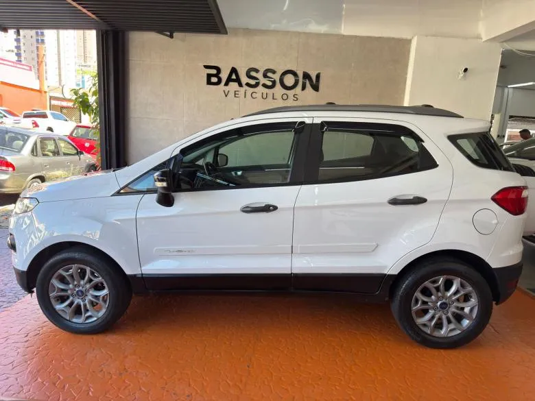 Ford - FORD/ECOSPORT FSL  AT 2.0