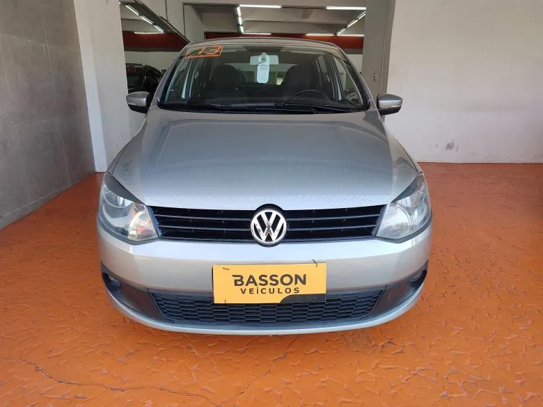 VW - VolksWagen - FOX 1.0 GII