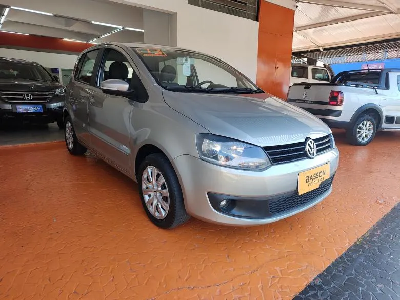 VW - VolksWagen - FOX 1.0 GII