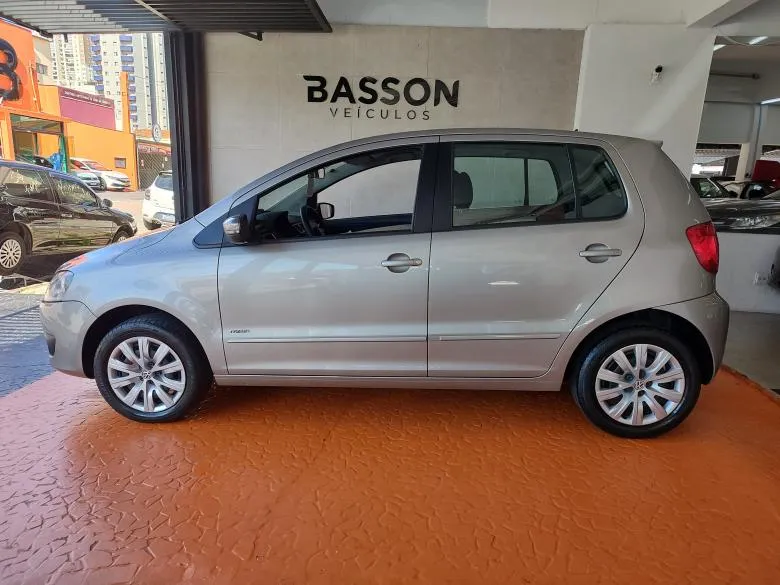 VW - VolksWagen - FOX 1.0 GII
