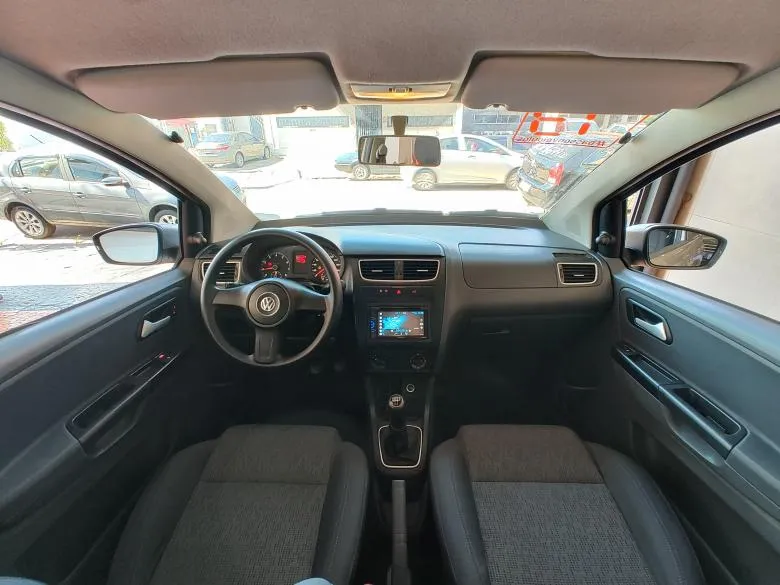 VW - VolksWagen - FOX 1.0 GII