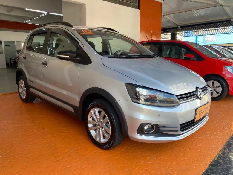 VW - VolksWagen - FOX TRACK MCV