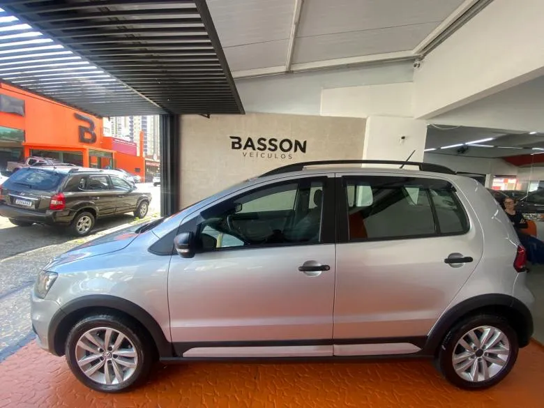 VW - VolksWagen - FOX TRACK MCV