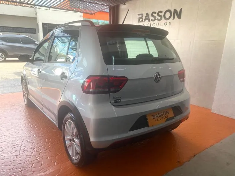 VW - VolksWagen - FOX TRACK MCV