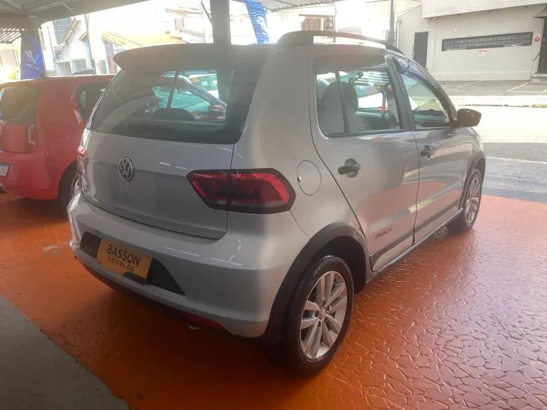 VW - VolksWagen - FOX TRACK MCV