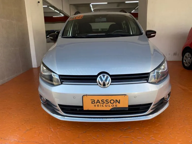 VW - VolksWagen - FOX TRACK MCV