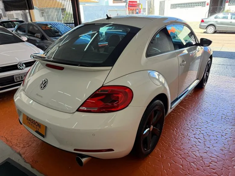 VW - VolksWagen - FUSCA 2.0 TSI