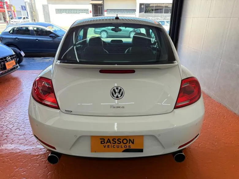 VW - VolksWagen - FUSCA 2.0 TSI