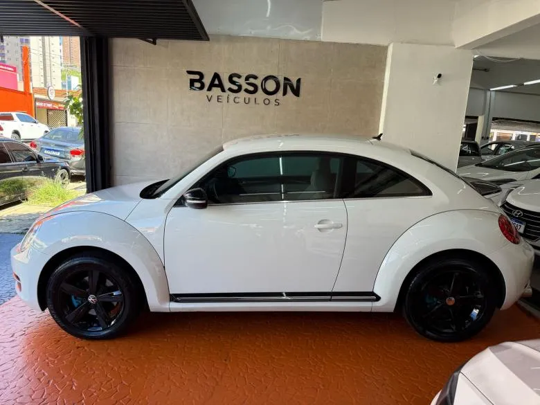 VW - VolksWagen - FUSCA 2.0 TSI